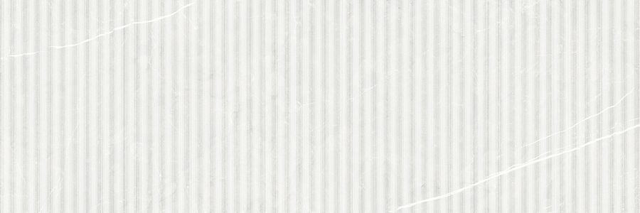 Керамическая плитка Керамическая плитка Allure White Wiggle Ductile 30x90 / коллекция ALLURE Living Ceramics / производитель Living Ceramics / страна Испания