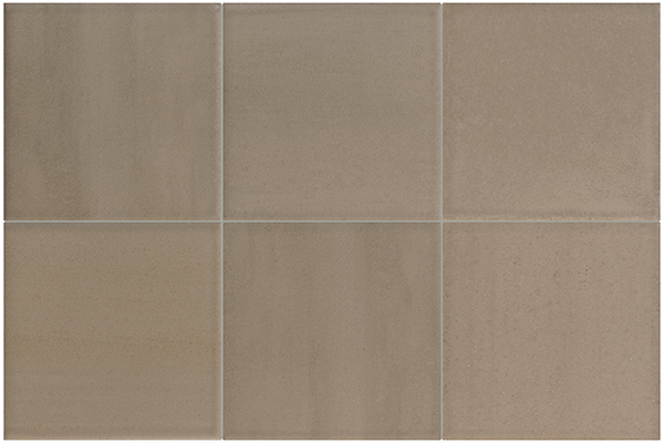 Керамогранит Гранит керамический 32706 HIKARI Clay 10х10 см / коллекция HIKARI / производитель Equipe / страна Испания