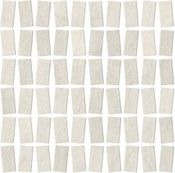 A00J Мозаика RAW WHITE MOSAICO CASTLE 29x29,2 см