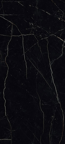 Керамическая плитка Marvel Black Atlantis 50x120 (A4SI) 50х120 / коллекция MARVEL DREAM / производитель Atlas Concorde Italy / страна Италия