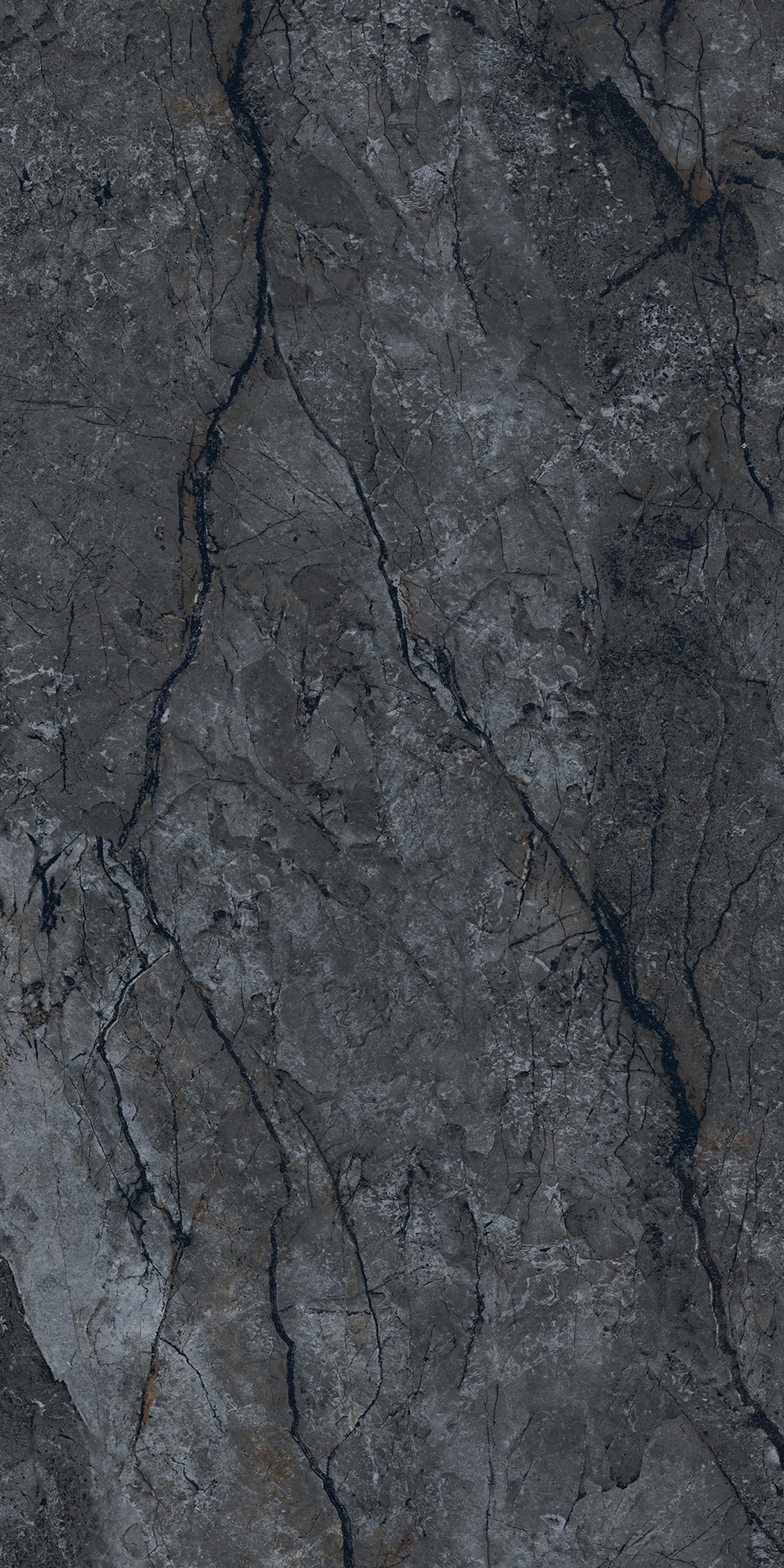 Керамогранит Керамогранит Realistik Esme Black Sugar Carving 60x120 / коллекция rkeramika / производитель Realistik / страна Индия