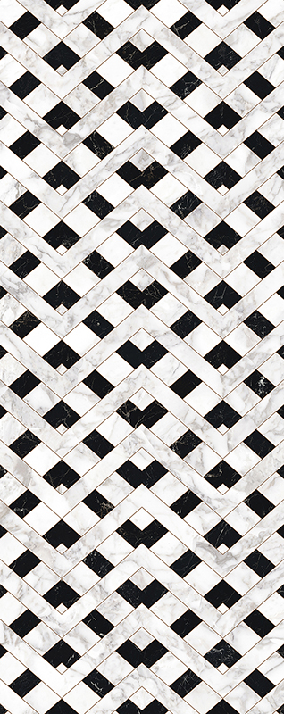 Керамогранит Плитка облиц. керамич. TRENZA MARMI,  10мм, 59.6x150 (100297156) / коллекция Deco Marmi / производитель PORCELANOSA / страна Испания