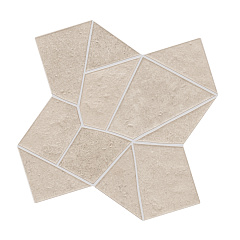 134266 КерГранит TRENCADIS GAUDI RILA 25,5x25,5 см