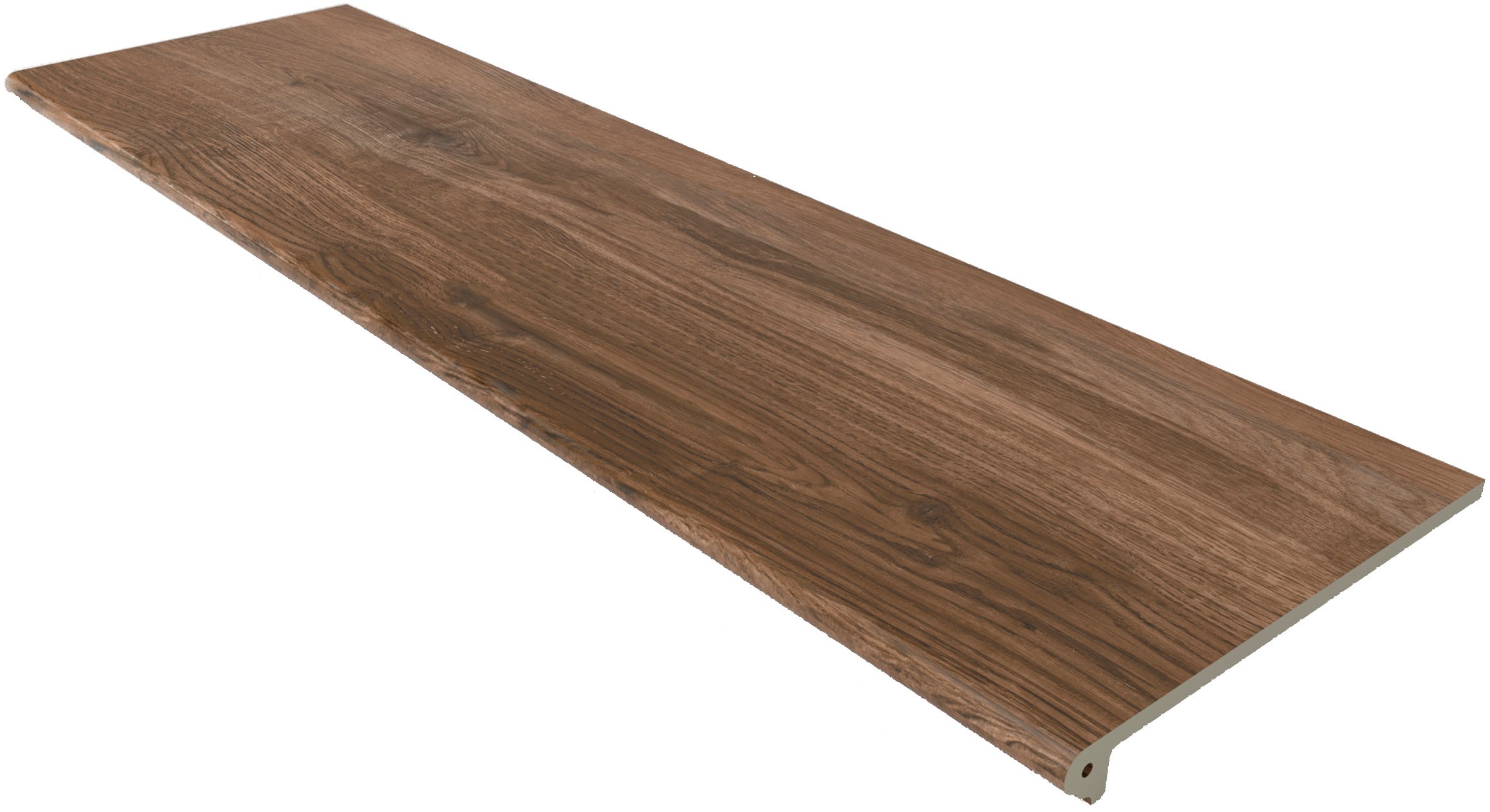 Клинкер Керамическая плитка Peldaño Redondo 120 Rodeno Nogal Liso / коллекция Rodeno GRES ARAGON / производитель GRES ARAGON / страна Испания