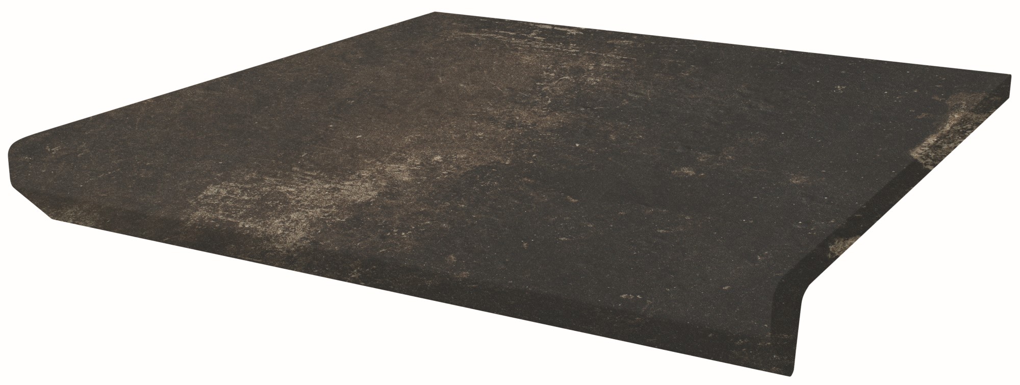 Клинкер Капинос Ceramika Paradyz Scandiano Brown kapinos stopnica prosta 30x33 / коллекция Scandiano Paradyz / производитель Ceramika Paradyz / страна Польша