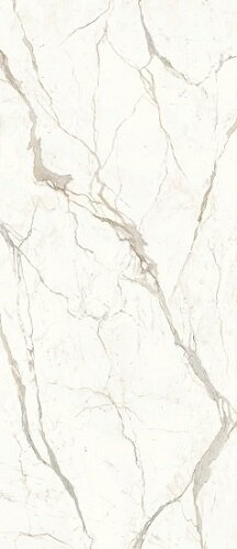 Керамогранит A4O3 КерГранит MARVEL SHINE CALACATTA PRESTIGIO BOOKM B LAP 120x278 см / коллекция MARVEL SHINE / производитель Atlas Concorde Italy / страна Италия