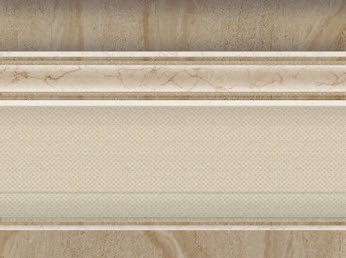 Керамическая плитка Zocalo Daino Reale Beige бордюр настенный 20*25 / коллекция Daino Reale / производитель Navarti / страна Испания