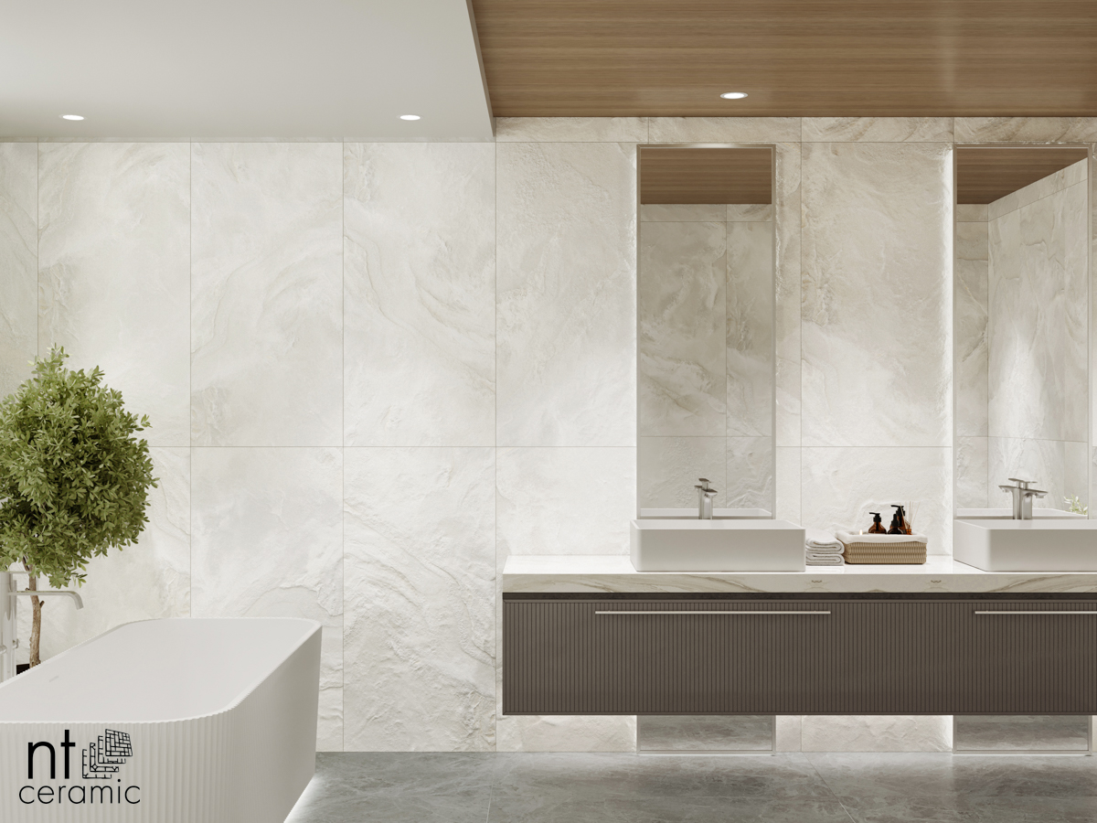 Керамогранит Керамогранит Granite Limestone Onyx Structura 60 x 120 Матовый / коллекция Granite / производитель NT CERAMIC / страна 