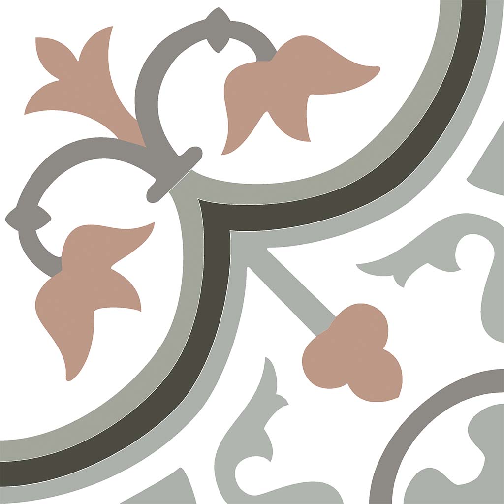 Керамическая плитка MENORCA 20*20 (КГ) 1м(25шт)/60м / коллекция Hermitage / производитель CERAMICA RIBESALBES / страна Испания