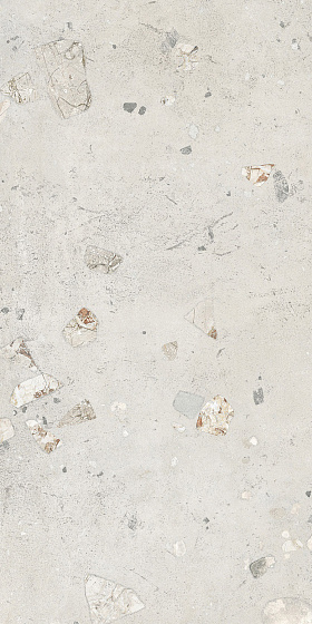 Керамогранит FL01BAC КерГранит I CEMENTI WHITE CIOTTOLO SQ 60x120 см / коллекция I CEMENTI / производитель ITALGRANITI / страна Италия