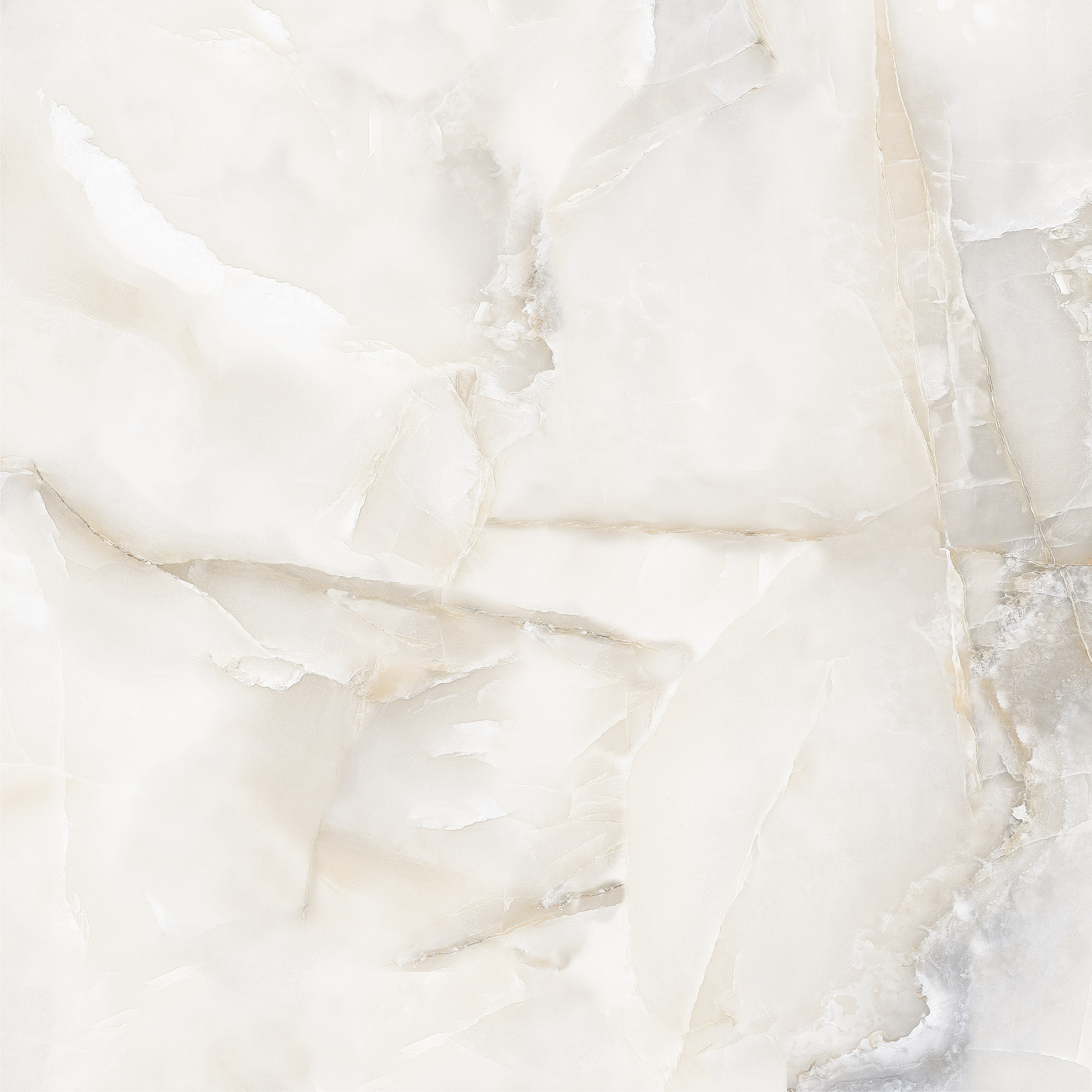 Керамогранит Керамическая плитка 80х80 AQUARIOUS ONYX GREY MATT / коллекция AQUARIUS ONYX ITALICA / производитель ITALICA / страна Индия