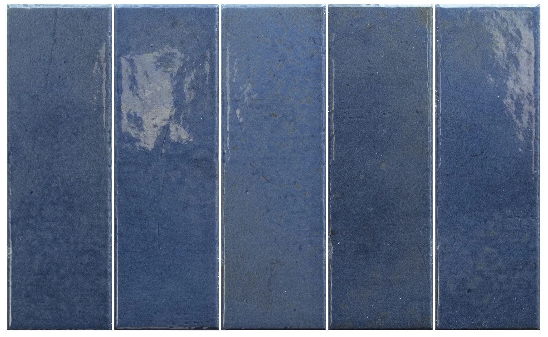 Керамогранит 32341 Bohemian Dark Blue 6x18,6 / коллекция BOHEMIAN / производитель EQUIPE CERAMICAS / страна Испания