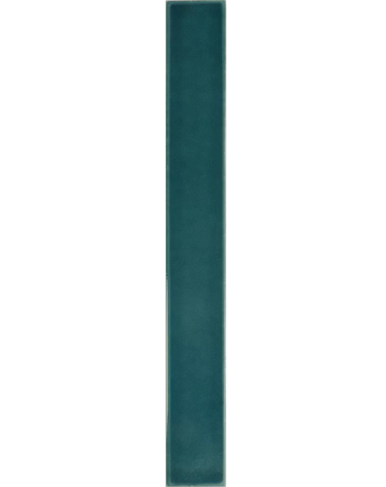 Керамическая плитка 31166 Плитка VITRAL PETROL REACTIVE 5x40 см / коллекция Vitral EQUIPE / производитель EQUIPE CERAMICAS / страна Испания