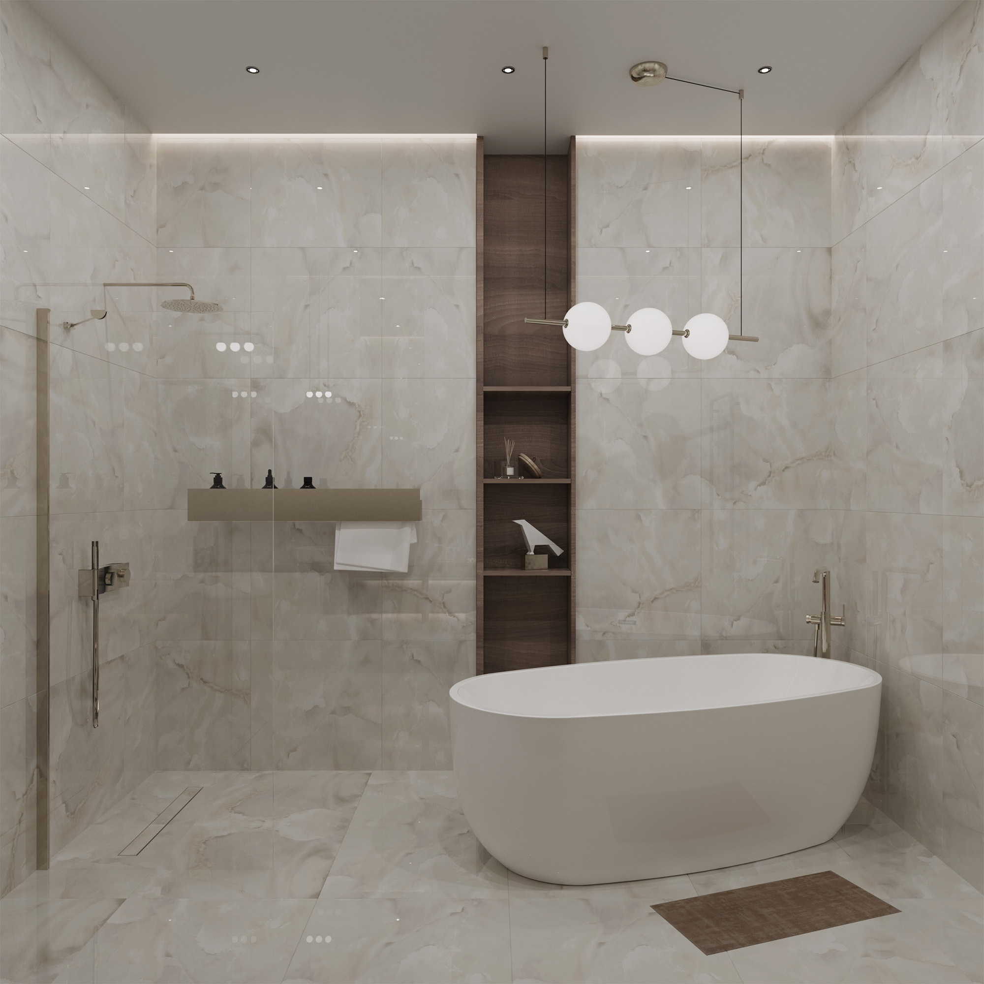Керамогранит ONICE PEARL / коллекция arcadiaceramica / производитель Arcadia Ceramica / страна Индия