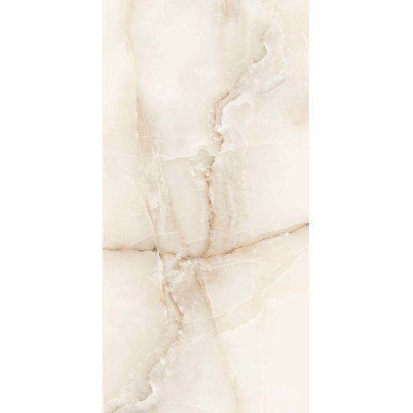 Керамогранит Керамогранит ONYX GOLD (GLOSSY)  60х120 (1,44м2/46,08м2/32уп) / коллекция Onyx BELLEZA / производитель BELLEZA / страна Индия