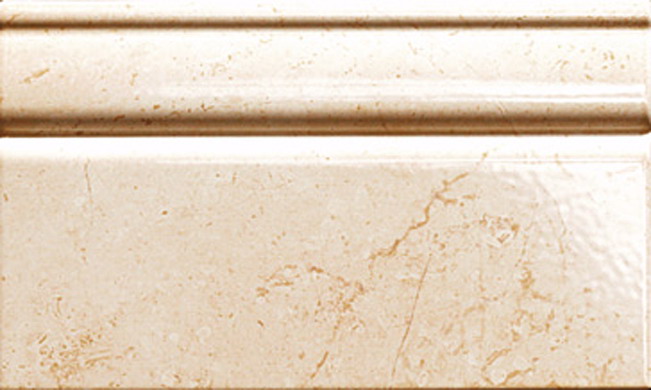 Керамогранит Плинтус керамич. DIGIT MARFIL ALZATA, 15x30.5 (DG04AL) / коллекция Marmol D / производитель Impronta Italgraniti (Italy) / страна Италия