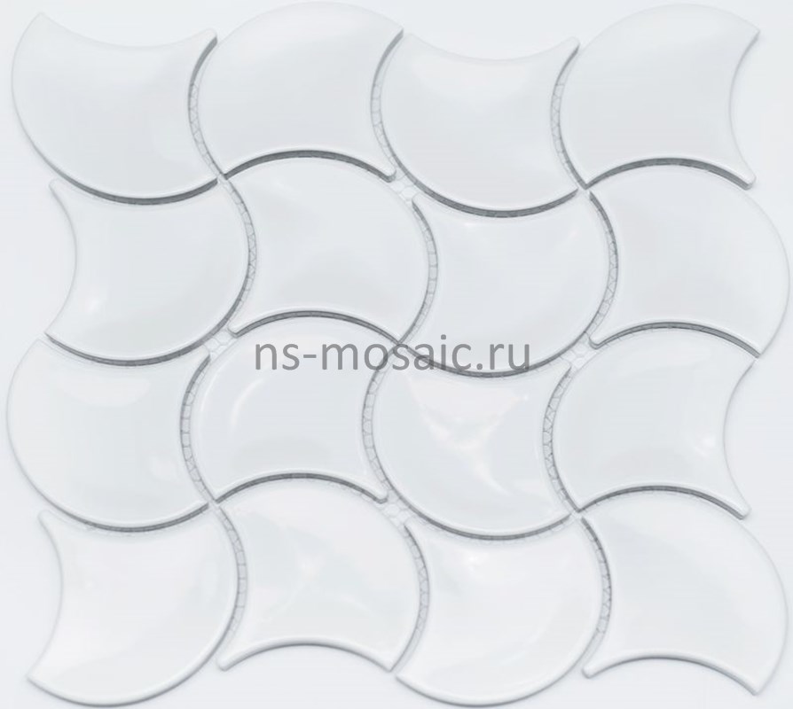 Мозаика PS7300-46 керамика глянцевая  (276*276)15 / коллекция RUSTIK series / производитель NS-Mosaic / страна Китай