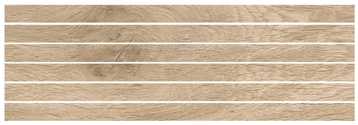 Керамическая плитка Керамогранит Niu  Canella Mosaic 590 30x90 / коллекция Niu / производитель Living Ceramics / страна Испания