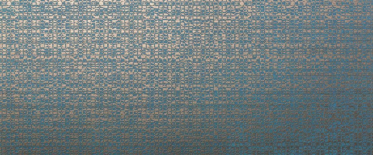 Керамическая плитка A4UE Декор BLAZE VERDIGRIS TEXTURE 50x120 см / коллекция BLAZE / производитель Atlas Concorde Italy / страна Италия