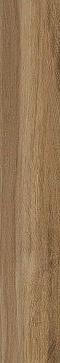 Керамогранит Плитка из керамогранита Estima Artwood 15x60 коричневый (AW02) / коллекция Artwood Estima / производитель Estima / страна Россия