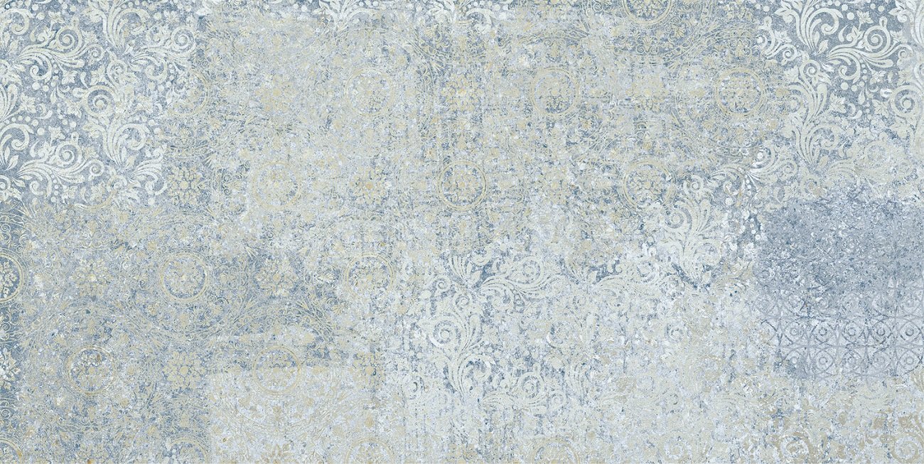 Керамогранит Bohemian blue natural 50x100 / коллекция BOHEMIAN Aparici / производитель Aparici / страна Испания