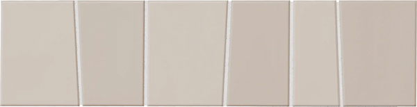 Керамогранит Guell Ash 7x28 / коллекция TRENCADIS WOW / производитель WOW / страна Испания