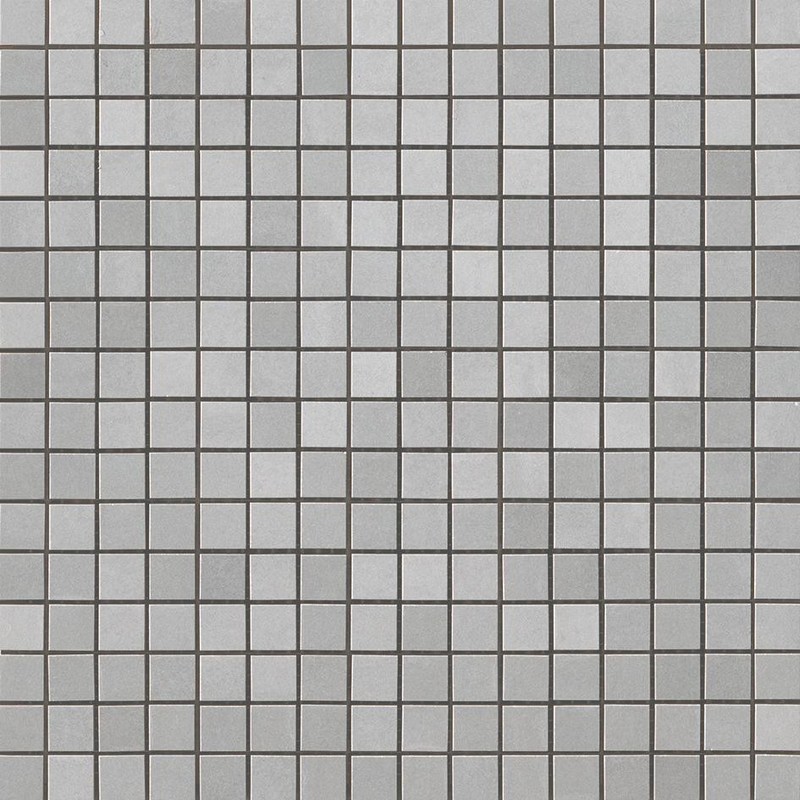 Мозаика 9BQA Мозаика BLAZE ALUMINIUM MOSAICO Q 30,5x30,5 см / коллекция BLAZE / производитель Atlas Concorde Italy / страна 