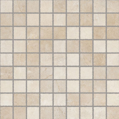 Керамогранит Мозаика 3,3*3,3 mosaico mix 1 / коллекция Zendo / производитель CERDOMUS / страна Италия