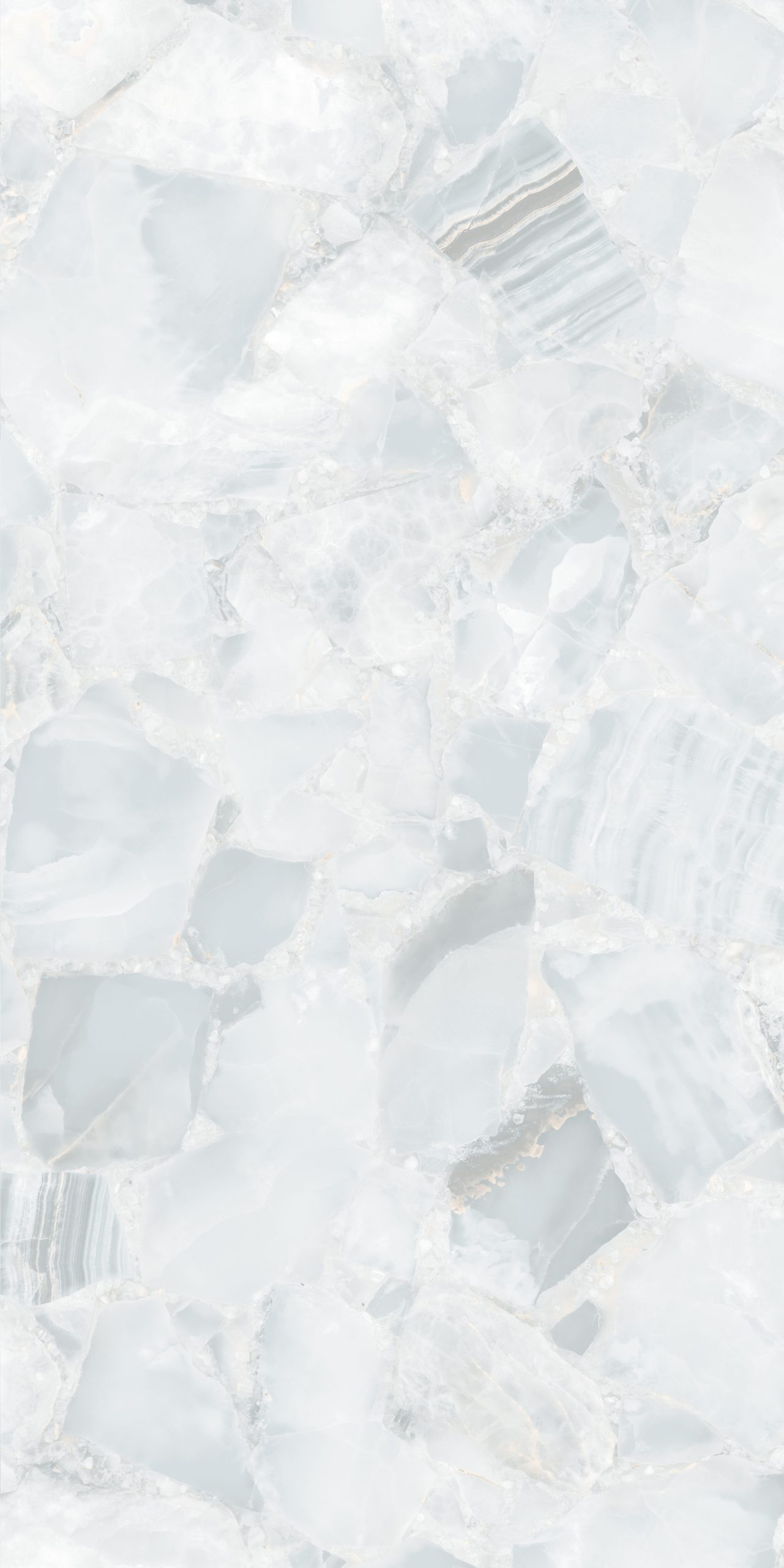 Керамогранит AQUA STONE LİGHT / коллекция Glossy / производитель SERATONIA / страна Индия