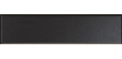26484 Плитка MATELIER VOLCANIC BLACK 7,5x30 см