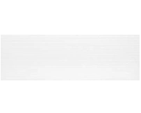 Lineal White 30x90