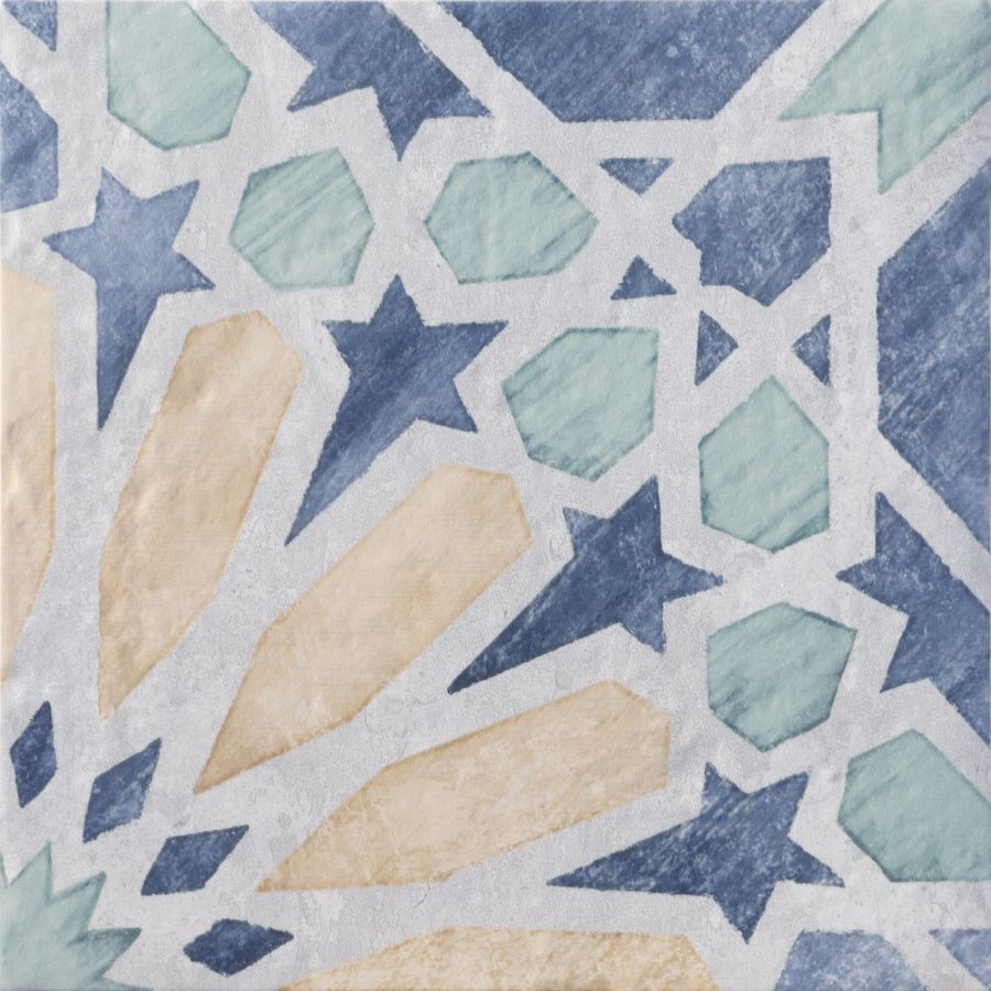 Керамическая плитка Керамогранит Carino Deco Marla Matt 20x20 / коллекция CARINO MAINZU / производитель Mainzu / страна Испания