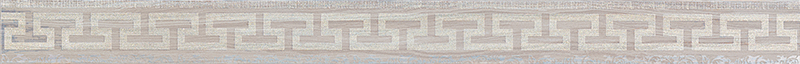Керамогранит Бордюр керамич. LISTEL GRECA SAGE, 7.4x90 (P82800001) / коллекция BORNEO / производитель PORCELANOSA / страна Испания