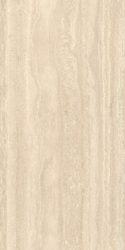 Керамогранит Плитка из керамогранита Mystone Travertino 60x120 бежевый (M9FU) / коллекция  / производитель  / страна Италия