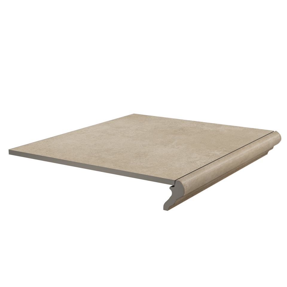 Керамогранит Плитка из керамогранита Kerama Marazzi Хадду бежевый (KM4040G0001NGTF) / коллекция Хадду KЕRАМА МАRАZZI / производитель Kerama Marazzi / страна Россия