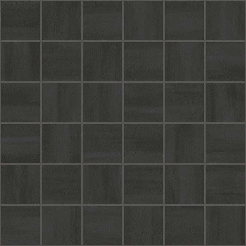 Керамическая плитка Cromat grafite Мозаика MM13156 30x30 матовый / коллекция Cromat / производитель LAPARET / страна Россия