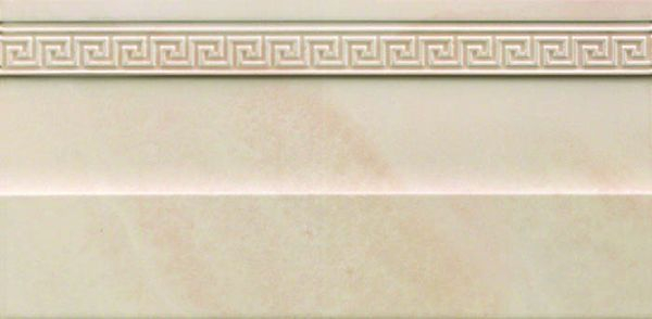 Керамическая плитка 600130000014 Плинтус VESTA ZOCCOLO BEIGE 12,5x25 см / коллекция СТОК / производитель Atlas Concorde Russia / страна Россия