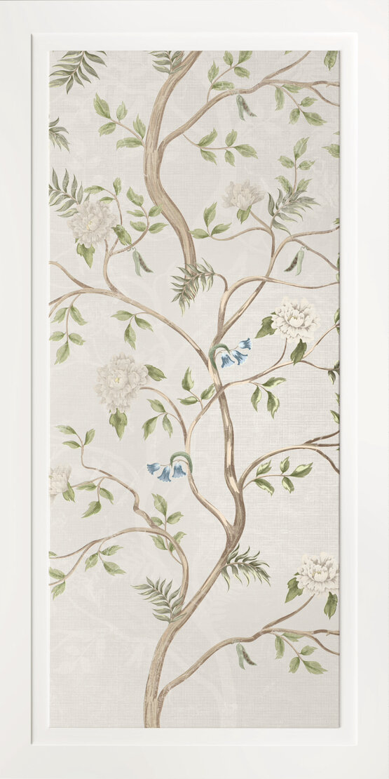 Керамогранит DEC. GERA AVORIO RECT 60X120 / коллекция BELLAGIO APE Ceramica / производитель APE Ceramica / страна Испания