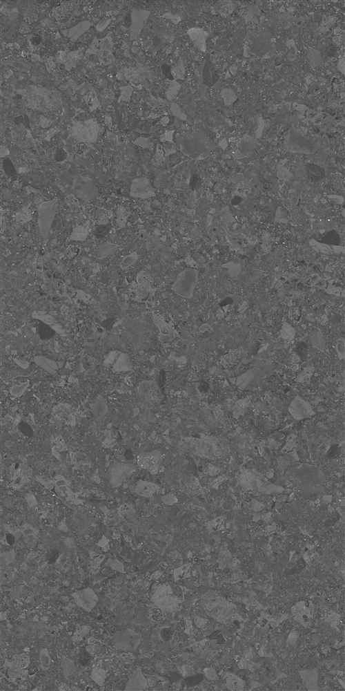 Керамогранит STONE DARK GREY 469 60х120 / коллекция Stone / производитель Eurotile / страна Иран