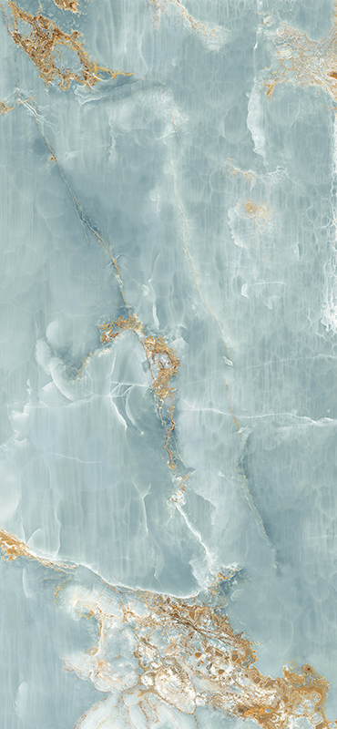 Керамогранит Плитка облиц. керамич. BLU AQ6 278 LP,  6.5мм, 120x278 (188066) / коллекция THE ROOM / производитель IMOLA / страна Италия