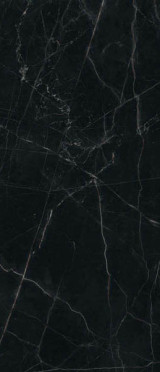 Керамогранит AOSG КерГранит MARVEL DREAM BLACK ATLANTIS LAP 120x278 см / коллекция MARVEL DREAM / производитель Atlas Concorde Italy / страна 