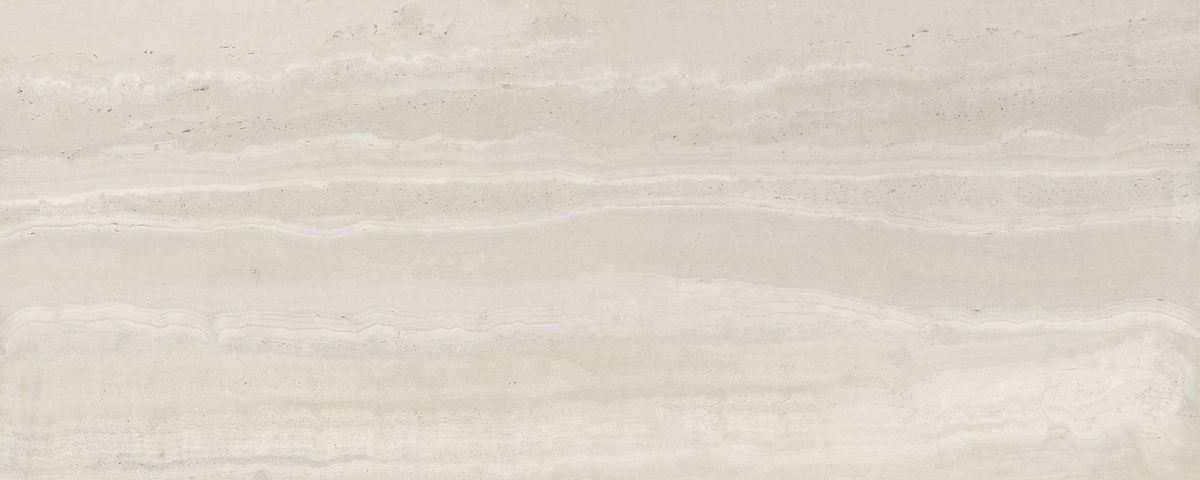 Керамическая плитка Керамогранит I Naturali Travertino Classico Bocciardato 120x300 / коллекция I Naturali / производитель Laminam / страна Россия