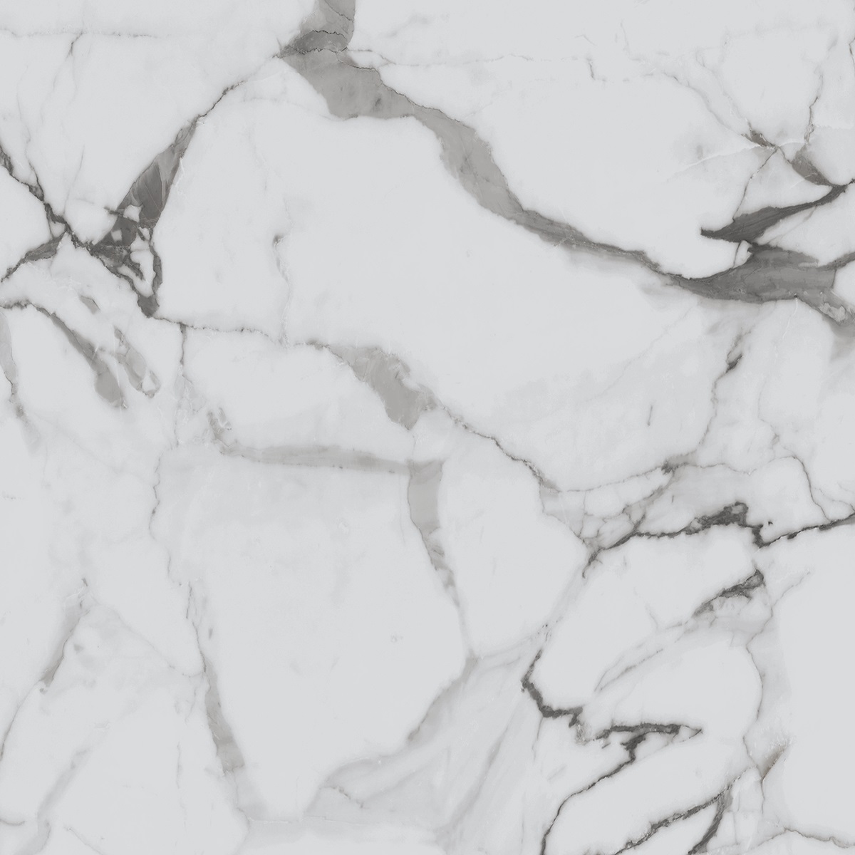 Керамогранит R_PR1002 Керамогранит Calacatta Luxe 60*60см Polished 1,44м2 / коллекция Calacatta Luxe Royce / производитель Royce / страна Индия