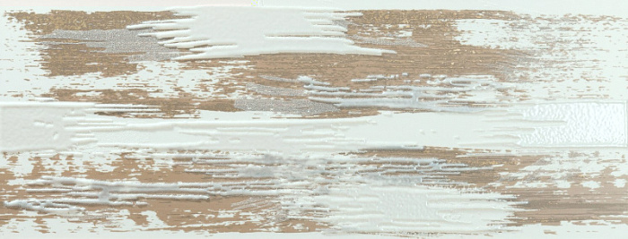 Керамическая плитка Dec. Paint marfil 25*65 / коллекция CLARITY / производитель Azulev / страна Испания