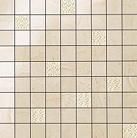 Suprema Ivory Mosaic 30x30 / Супрема Айвори Мозаика 30x30