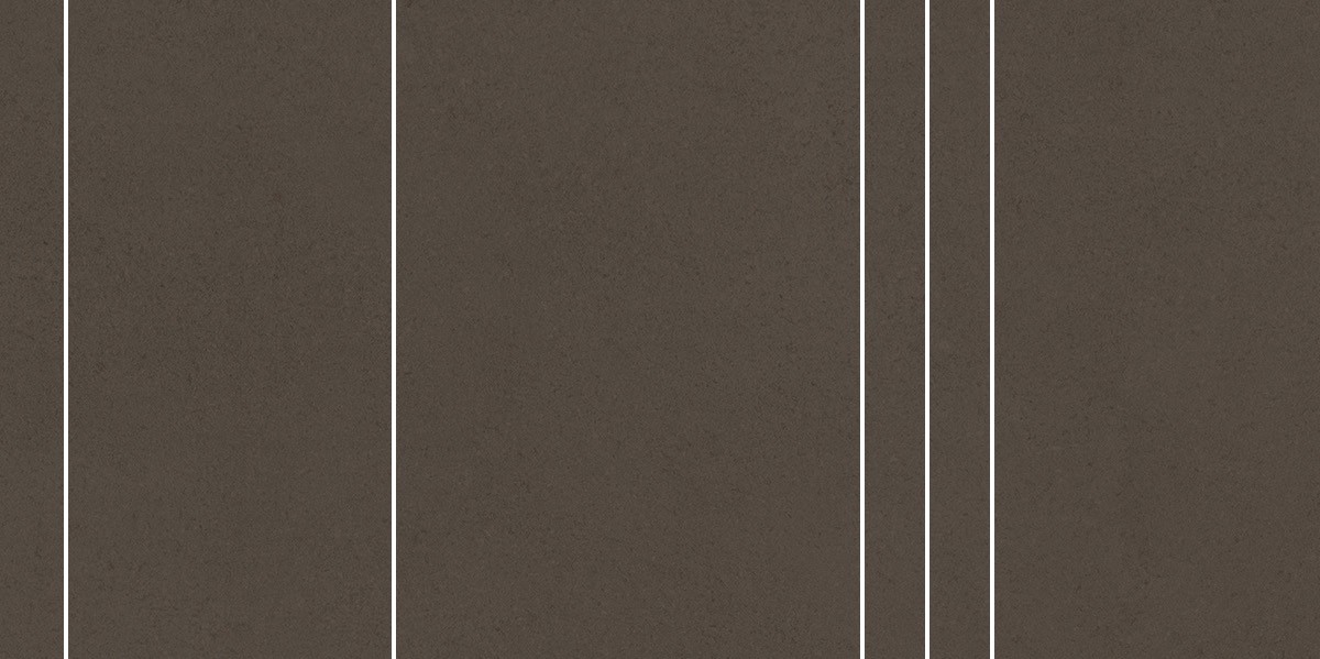 Керамическая плитка Керамогранит Cava Brown Pattern 2 15B 15x30 / коллекция CAVA / производитель Living Ceramics / страна Испания