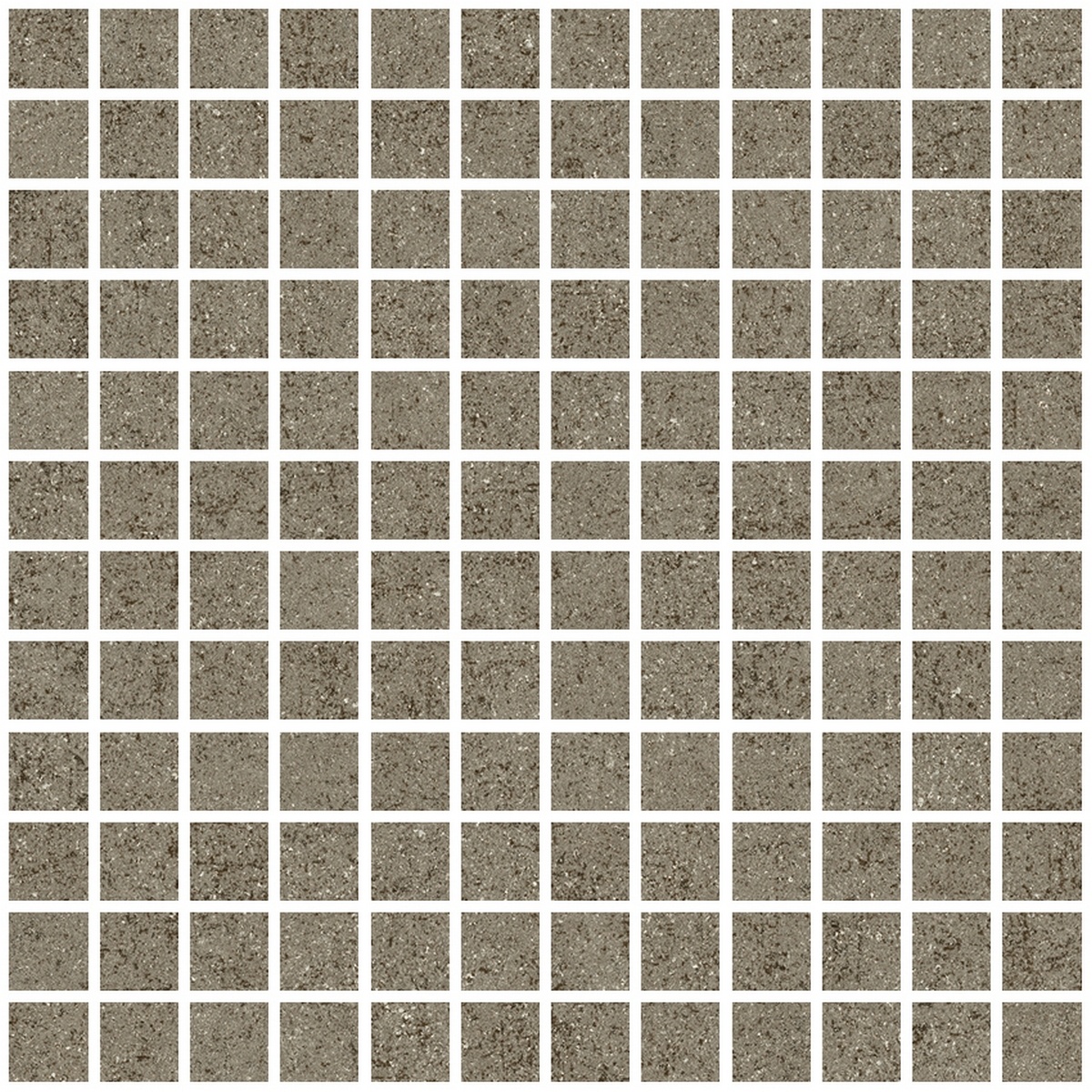 Керамическая плитка Керамогранит Cuit Mosaic 25 Clay 30x30 / коллекция Cuit / производитель Living Ceramics / страна Испания