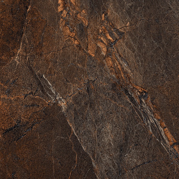 Керамогранит Керамическая плитка 60*60 FOREST BROWN GLAMOUR (х) / коллекция GLAMOUR ITALICA  / производитель ITALICA / страна Индия