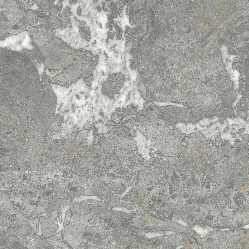 Керамогранит Керамогранит Мелвилл серый 60х60 (1,44м2/43,2м2/30упак) / коллекция Мелвилл Керамин / производитель Керамин / страна Беларусь