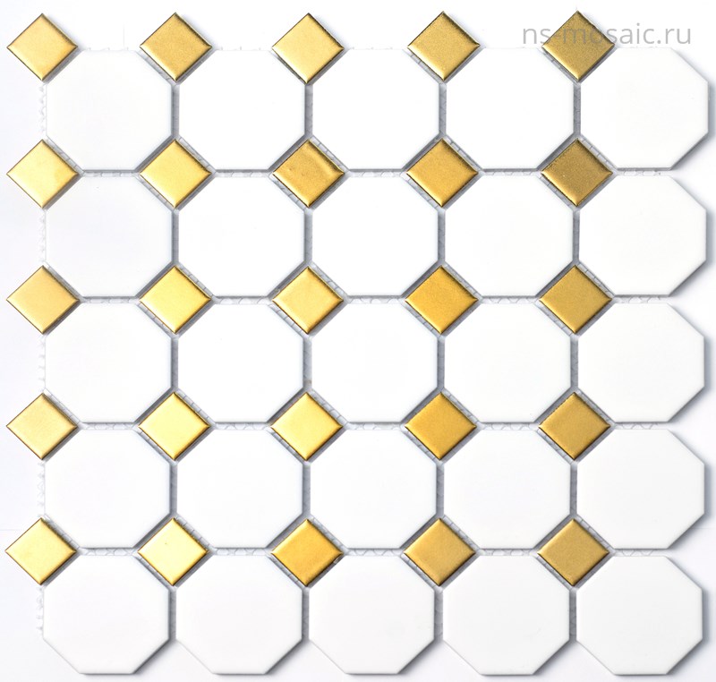 Мозаика P-516 керамика матовая (295*295)22 / коллекция PORCELAIN series / производитель NS-Mosaic / страна Китай